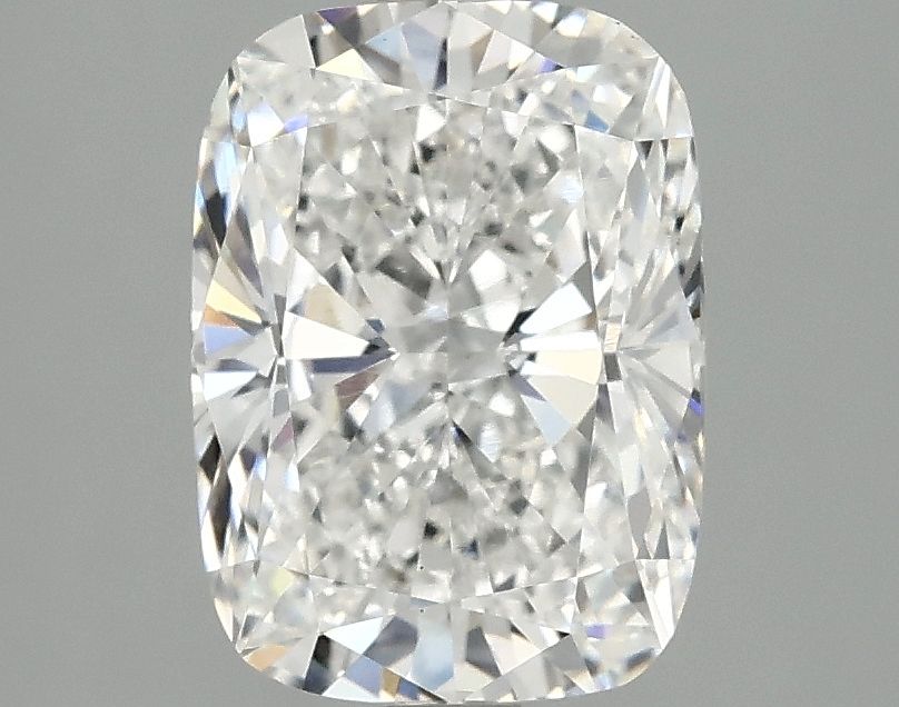 Lab Grown Diamond 2,54Ct E-VS1 Cushion - IGILG795688164 1