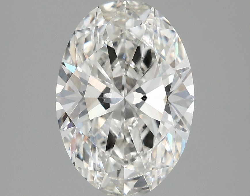 Lab Grown Diamond 2,04Ct F-VVS2 Oval - IGILG766621375 1