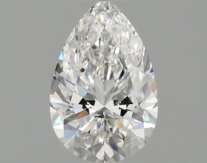 Lab Grown Diamond 1,03Ct E-VVS2 Pear - IGILG792696364 1