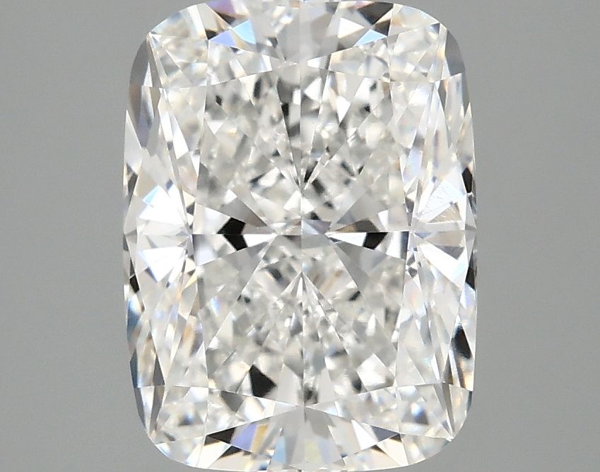 Lab Grown Diamond 2,54Ct E-VVS2 Cushion - IGILG791653077 1