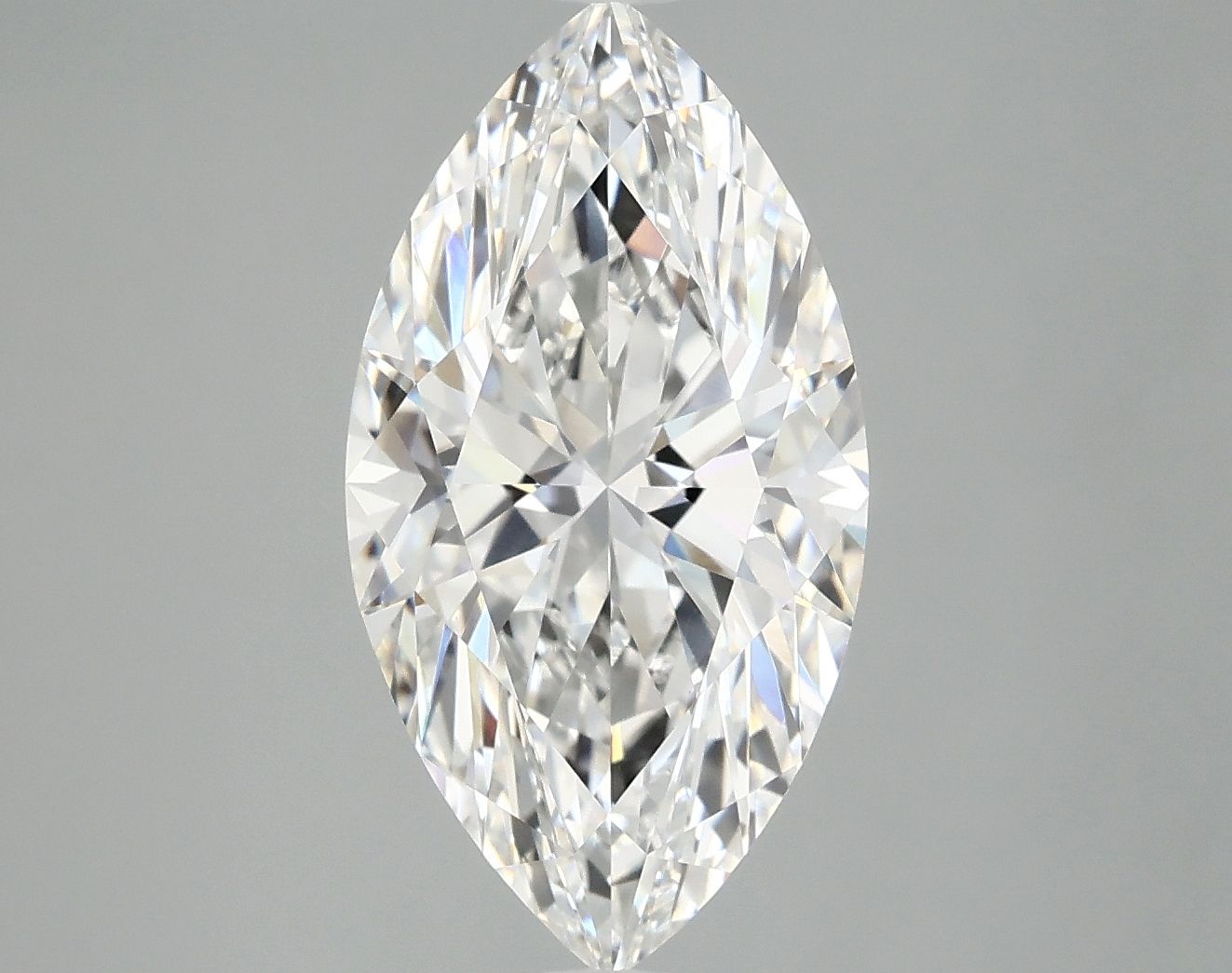 Lab Grown Diamond 3,91Ct E-VVS2 Marquise - IGILG793605263 1