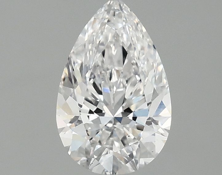 Lab Grown Diamond 1,08Ct D-VS2 Pear - IGILG792605208 1