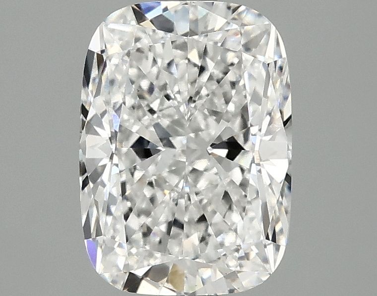 Lab Grown Diamond 2Ct E-VS1 Cushion - IGILG792603152 1