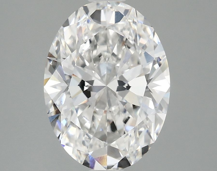 Lab Grown Diamond 2,5Ct E-VVS2 Oval - IGILG764650735 1
