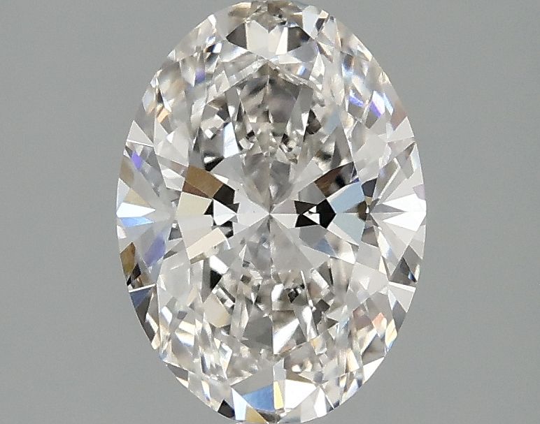 Lab Grown Diamond 1,54Ct G-VS1 Oval - IGILG764634621 1