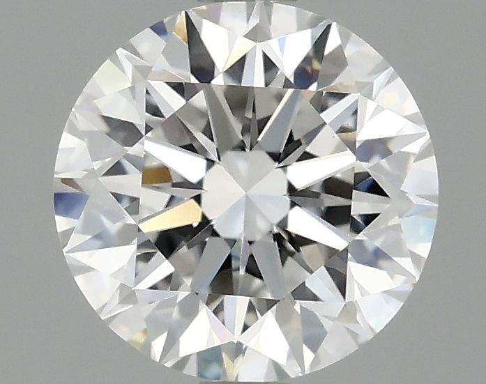 Lab Grown Diamond 2,06Ct D-VVS2 Round - IGILG771666789 1