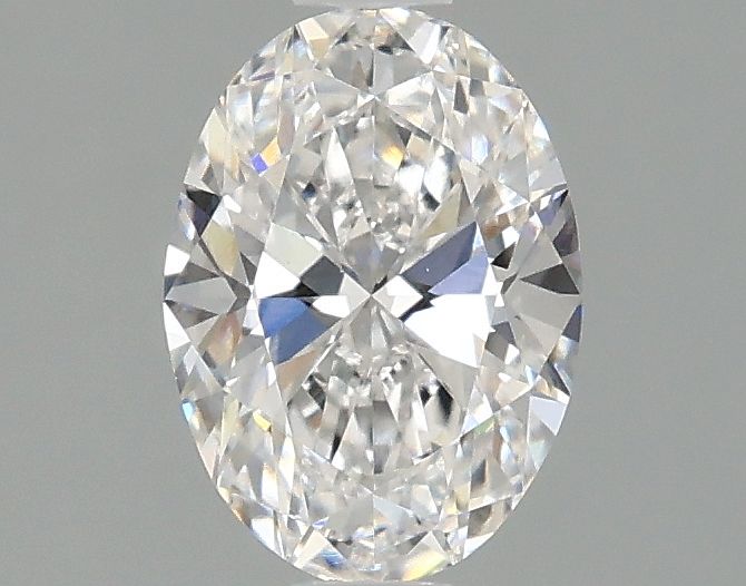 Lab Grown Diamond 0,97Ct D-VS1 Oval - IGILG680521303 1