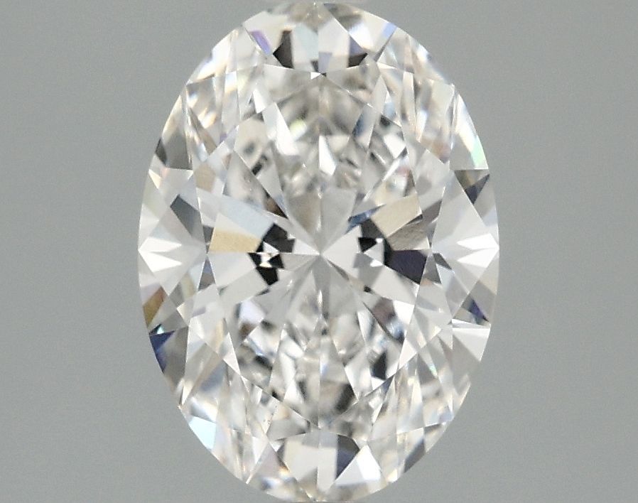 Lab Grown Diamond 2,09Ct F-VS1 Oval - IGILG809680455 1