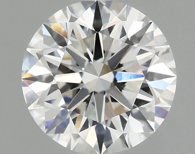 Lab Grown Diamond 1,49Ct F-VVS2 Round - IGILG792699774 1