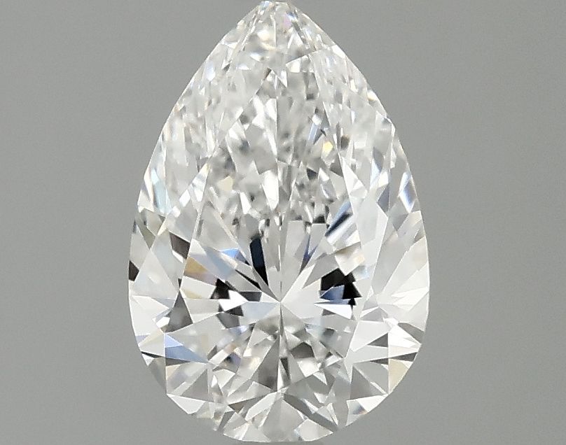 Lab Grown Diamond 1,48Ct E-VVS2 Pear - IGILG792604600 1