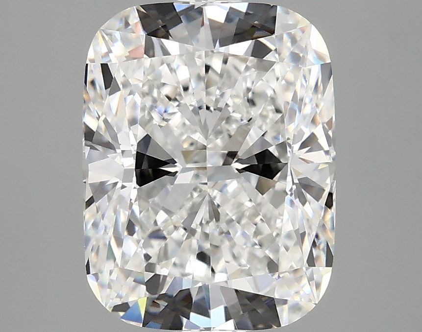 Lab Grown Diamond 3,1Ct E-VVS2 Cushion - IGILG793638267 1