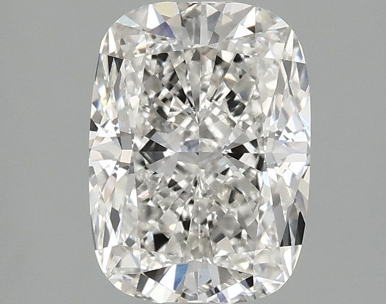 Lab Grown Diamond 2,02Ct F-VVS2 Cushion - IGILG793614527 1