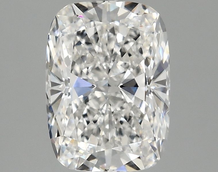 Lab Grown Diamond 2Ct E-VS1 Cushion - IGILG792637518 1