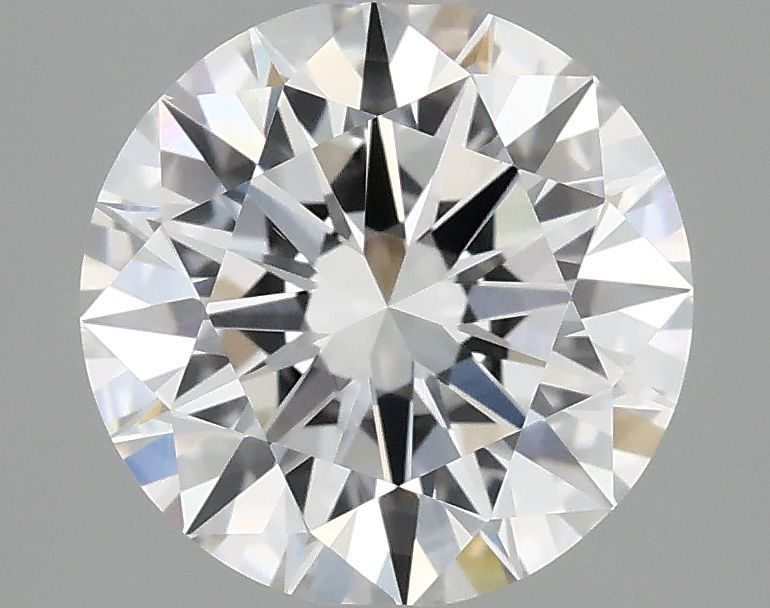 Lab Grown Diamond 2,5Ct E-VS1 Round - IGILG764629219 1