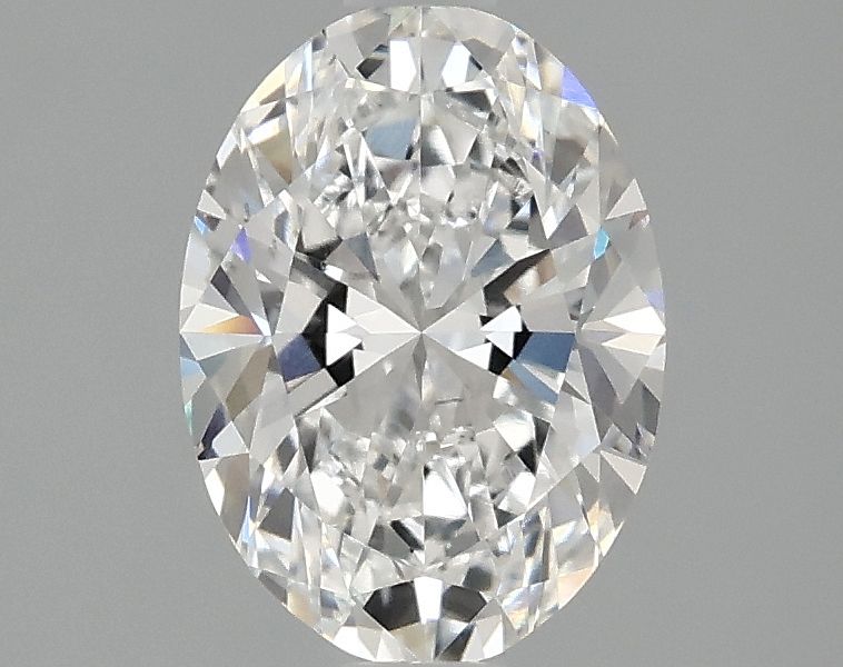 Lab Grown Diamond 1,52Ct E-VS2 Oval - IGILG765641546 1