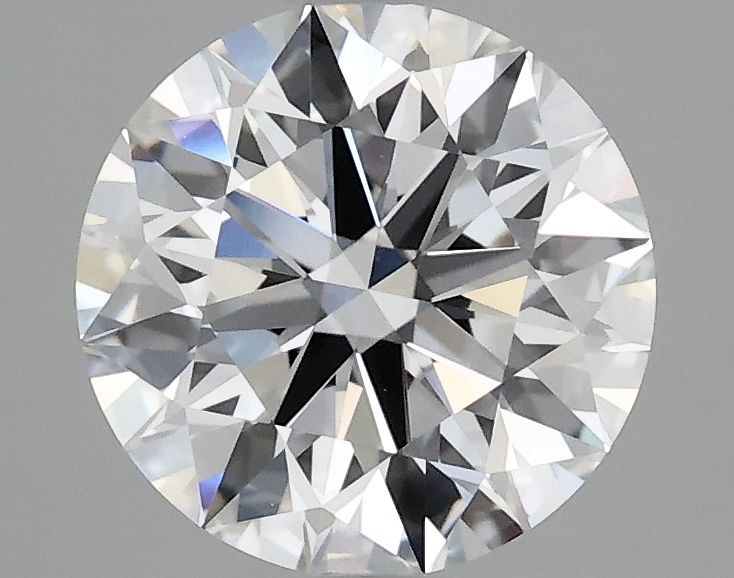 Lab Grown Diamond 2,42Ct E-VVS2 Round - IGILG766602032 1