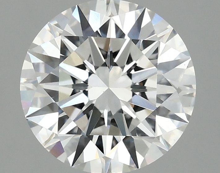 Lab Grown Diamond 2,06Ct E-VS1 Round - IGILG766630903 1