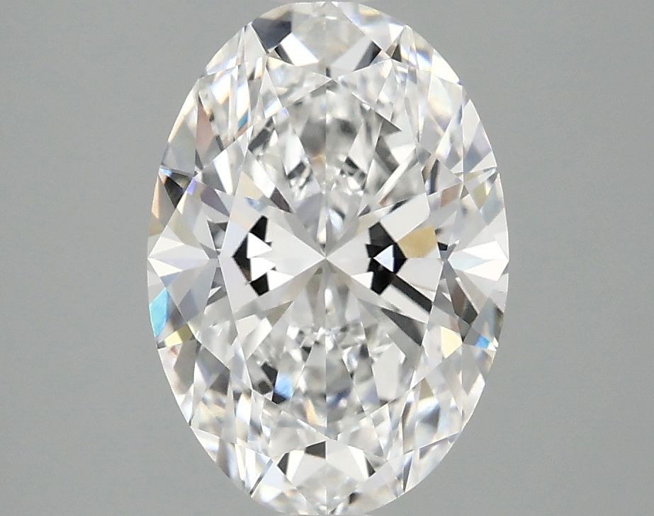Lab Grown Diamond 2,44Ct E-VS1 Oval - IGILG766601796 1