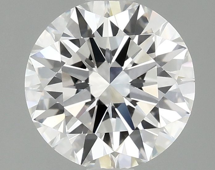 Lab Grown Diamond 2,06Ct E-VVS2 Round - IGILG765641313 1