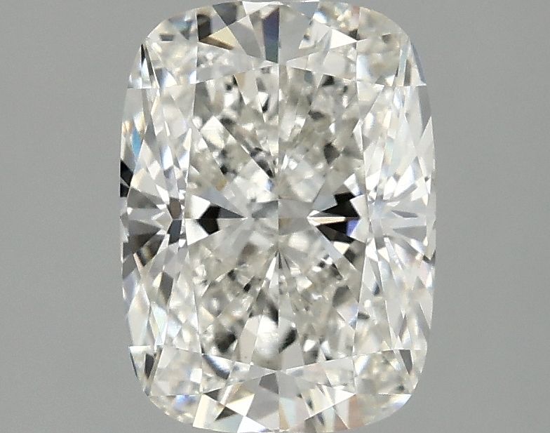 Lab Grown Diamond 2Ct G-VS1 Cushion - IGILG792602284 1