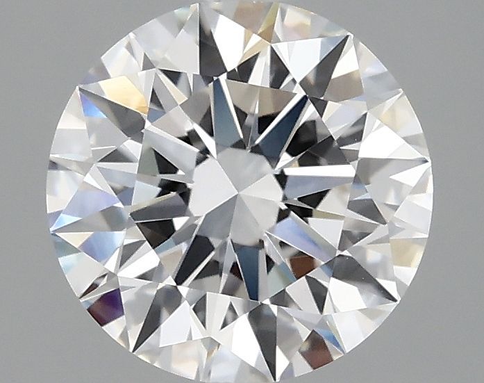 Lab Grown Diamond 2,06Ct D-VVS2 Round - IGILG766606520 1