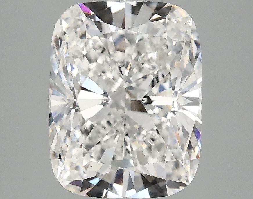 Lab Grown Diamond 3,1Ct E-VS1 Cushion - IGILG792636884 1