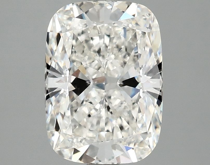 Lab Grown Diamond 2,5Ct G-VS1 Cushion - IGILG792636784 1