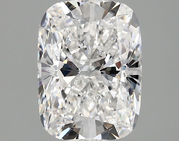 Lab Grown Diamond 2,06Ct D-VVS2 Cushion - IGILG791652974 1