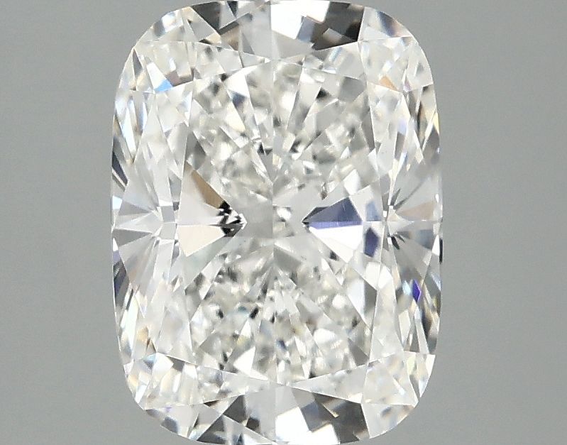 Lab Grown Diamond 2,58Ct F-VS1 Cushion - IGILG797602059 1