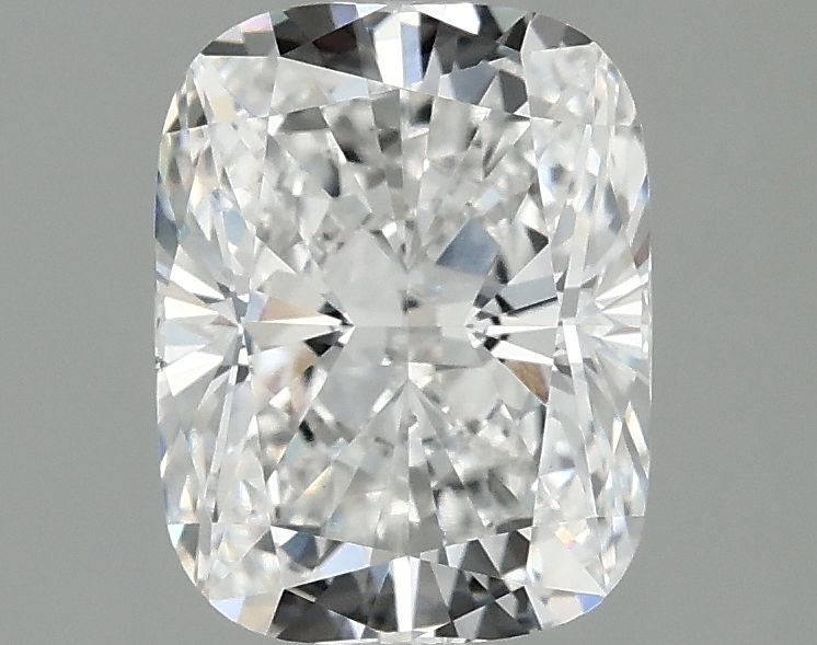Lab Grown Diamond 2Ct E-VS1 Cushion - IGILG790633457 1