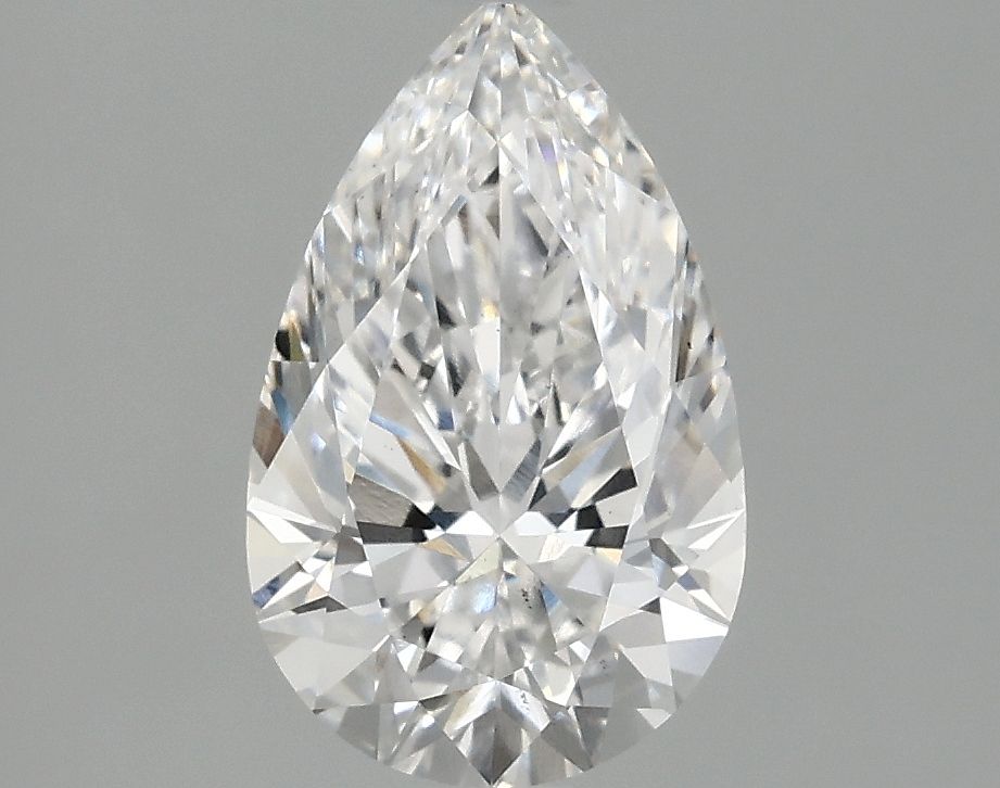 Lab Grown Diamond 1,57Ct D-VS2 Pear - IGILG810618523 1
