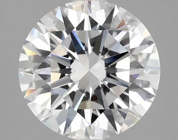 Lab Grown Diamond 2,31Ct E-VS1 Round - IGILG758540014 1