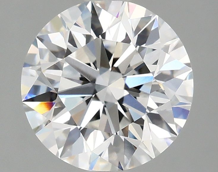Lab Grown Diamond 2,06Ct E-VVS2 Round - IGILG758559015 1