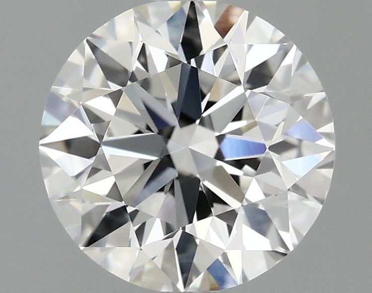 Lab Grown Diamond 1,44Ct F-VVS2 Round - IGILG772696154 1