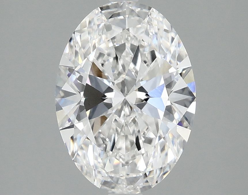 Lab Grown Diamond 1,97Ct D-VS1 Oval - IGILG751508174 1
