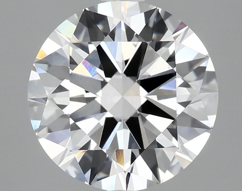Lab Grown Diamond 2,95Ct G-VVS2 Round - IGILG747544358 1