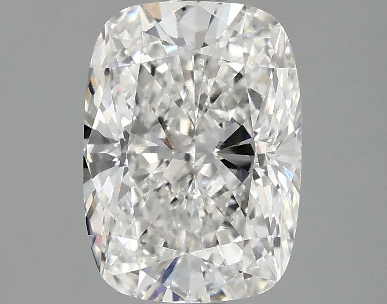 Lab Grown Diamond 2,06Ct F-VVS2 Cushion - IGILG790676224 1