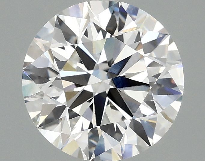 Lab Grown Diamond 2,04Ct F-VS1 Round - IGILG763633334 1
