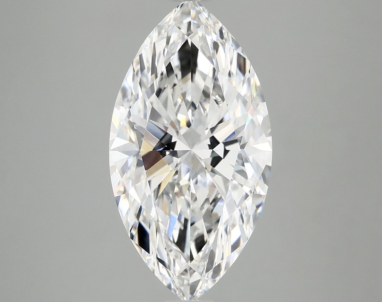 Lab Grown Diamond 3,86Ct E-VVS2 Marquise - IGILG790612875 1
