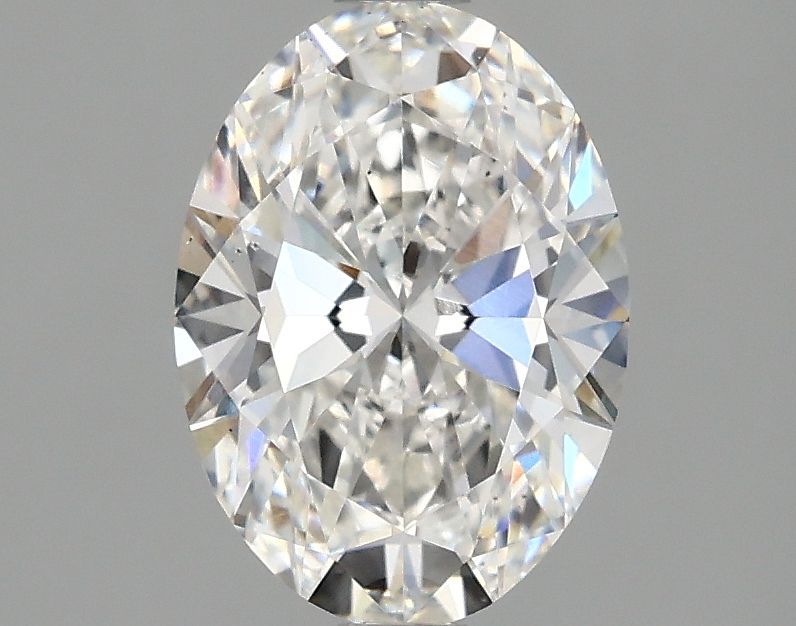 Lab Grown Diamond 1,56Ct E-VS2 Oval - IGILG763662855 1