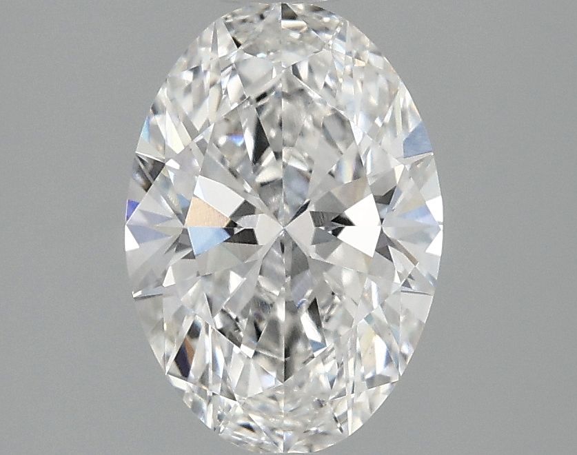 Lab Grown Diamond 1,66Ct E-VS1 Oval - IGILG762553406 1