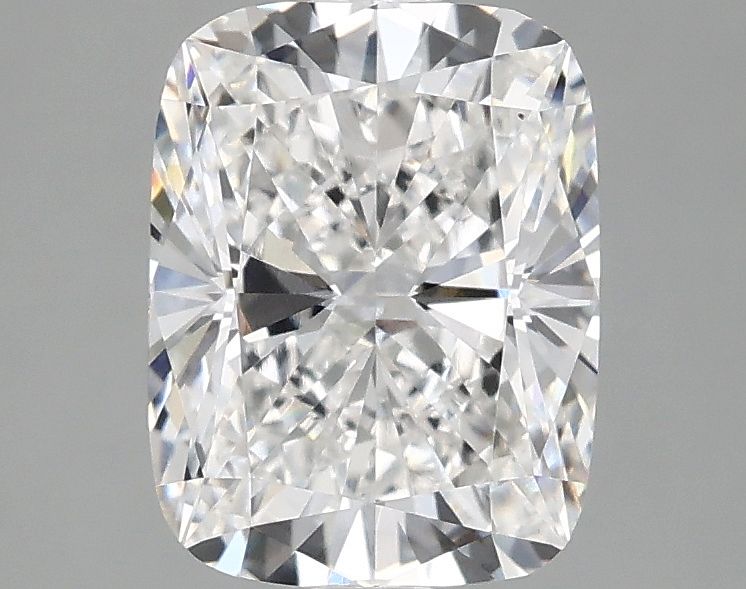 Lab Grown Diamond 2,09Ct D-VVS2 Cushion - IGILG790626564 1