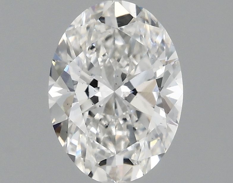 Lab Grown Diamond 1,03Ct E-VS2 Oval - IGILG780646521 1