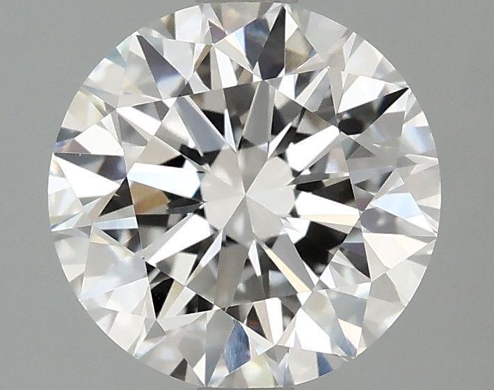 Lab Grown Diamond 2,04Ct F-VVS2 Round - IGILG769643336 1