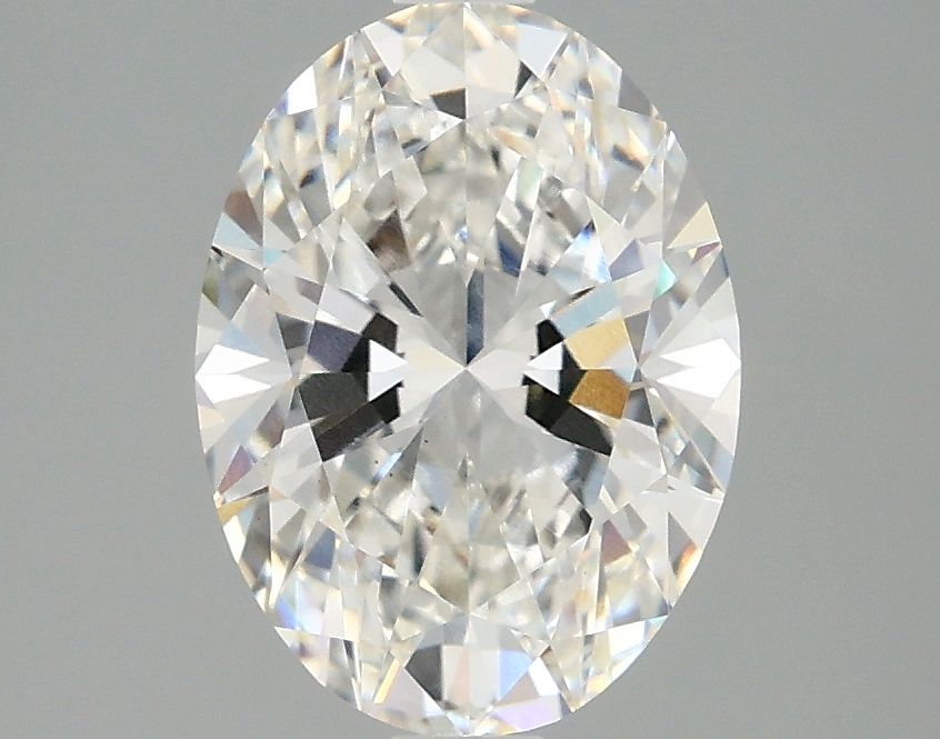 Lab Grown Diamond 2,08Ct F-VS1 Oval - IGILG809665373 1