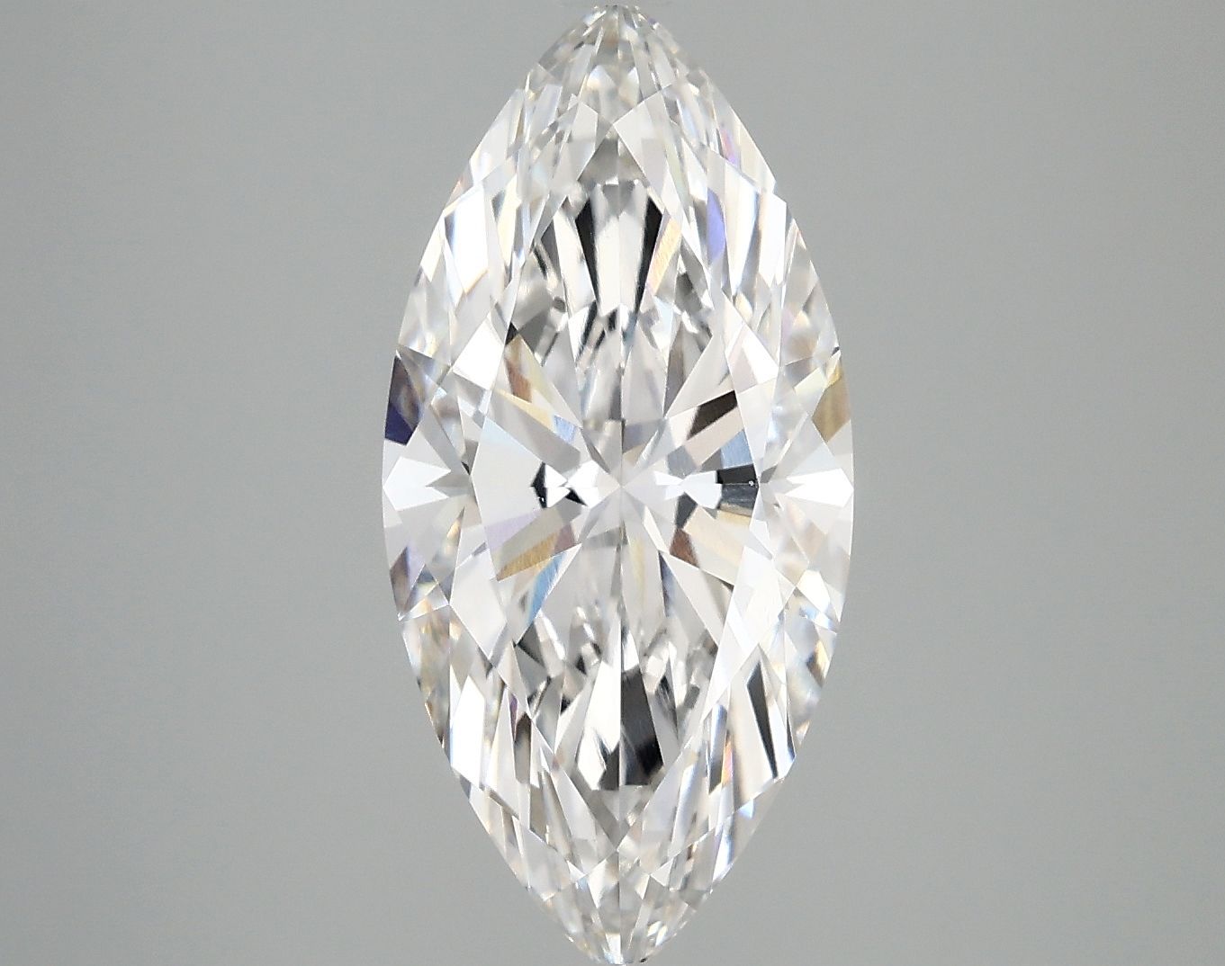 Lab Grown Diamond 3,04Ct F-VVS2 Marquise - IGILG752585616 1