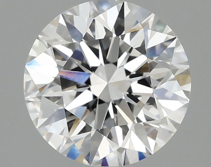 Lab Grown Diamond 2,04Ct F-VVS2 Round - IGILG770691464 1