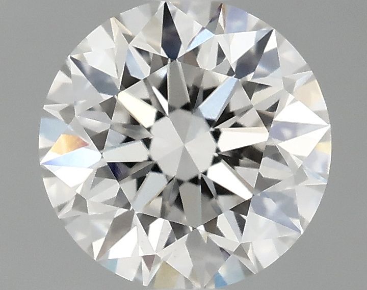 Lab Grown Diamond 1,06Ct F-VVS2 Round - IGILG798621490 1