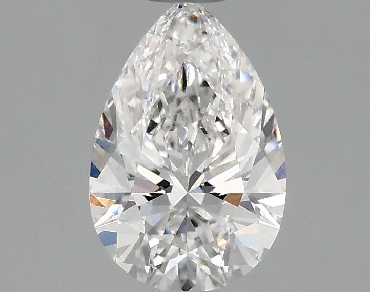 Lab Grown Diamond 1,04Ct E-VVS2 Pear - IGILG780647072 1