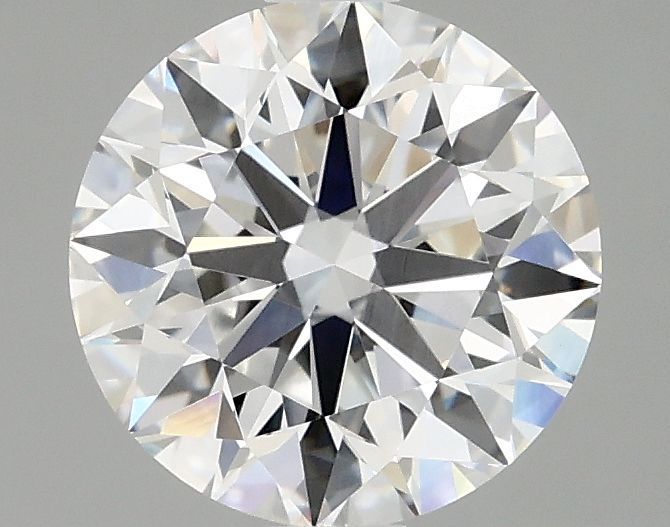 Lab Grown Diamond 2,06Ct E-VVS2 Round - IGILG769610303 1